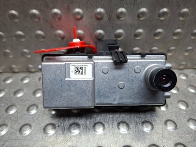 Камера ассистент поперечина движения 284624085r renault kadjar 2015- фото №1