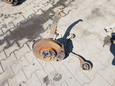 Accord viii 2.2 idtec поворотный кулак рычаг правая перед фото №1