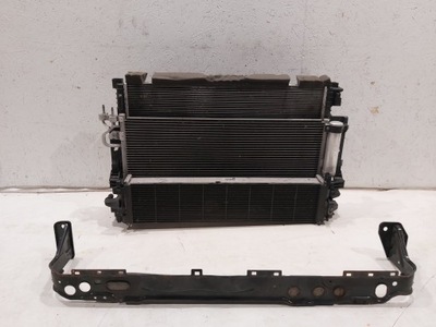 AUŠINTUVAS VANDENS KLIMA INTERCOOLER FORD KUGA MK2 