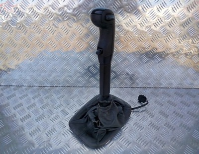 Домкрат ручка тяга перемикання передач scania r фото №1