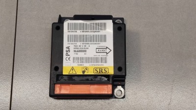 Модуль air bag подушок citroen c2 1.4 9656888880 фото №1