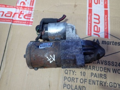 Szt стартер mitsubishi m000t21571 фото №1