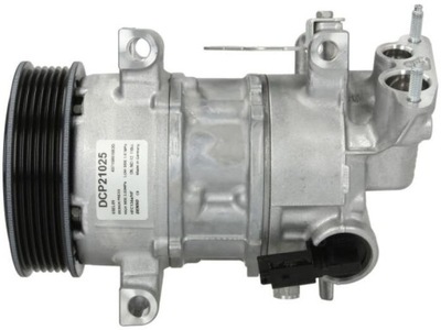 COMPRESOR DE ACONDICIONADOR DENSO DCP21025  