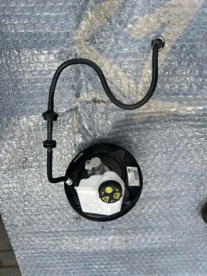 Ford puma mk2 ii підсилювач гальм гальмівні l1bc-2b195-cc фото №1