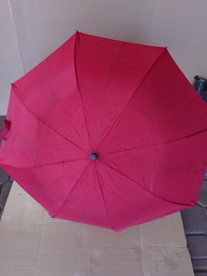 Parasolka składana parasol laska laski