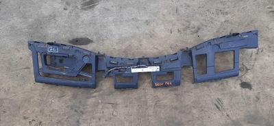 Направляющая бампера кронштейн задняя задние кронштейн renault scenic iv 850429336r фото №1