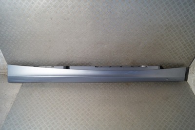 Bmw 1 e87 молдинг порог na порог правая накладка фото №1