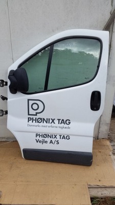 Двері передні ліва opel vivaro i фото №1