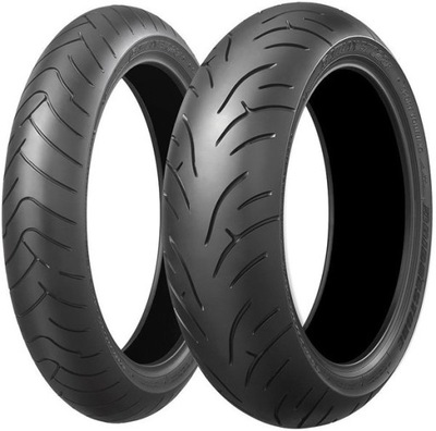 BRIDGESTONE BT023 180/55 ZR17 73 EN BMEN F800GT  