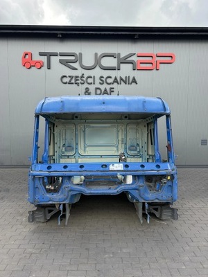 Кабіна без оснащення каркас scania cr19 xpi 2013 rok фото №1