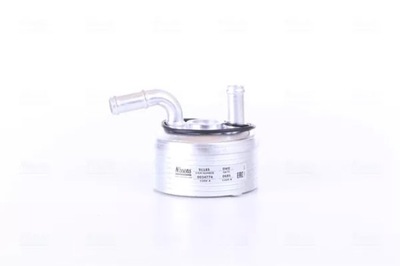 Радіатор оливи mini clubman r55 06- фото №1