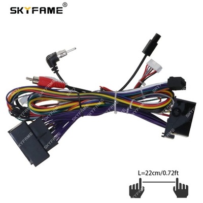 STYL CABLE ADAPTADOR DEKODERA CANBUS PARA BMW X3 E83  