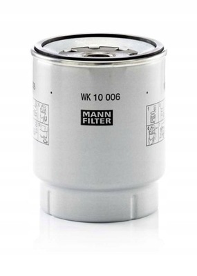 FILTRO COMBUSTIBLES RENAULT TRUCKS FILTRO COMBUSTIBLES RENAULT TRUCKS MANN-FILTER  