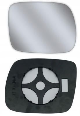 Вкладыш зеркало mercedes v klasa w638 sf+pl правое фото №1