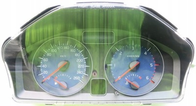 Счетчик r design дизель europa volvo c30 фото №1