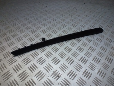 Молдинг декоративна двері ліва megane iv 809a64311r фото №1