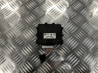 Модуль блок управления dacia jogger 22- фото №1