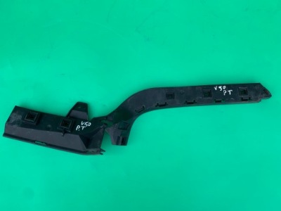 Напрямна бампера заднього правий volvo v50 kombi 04- фото №1