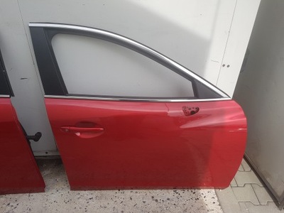 Mazda 6 iii gj 12-17r двері праве перед 41v фото №1