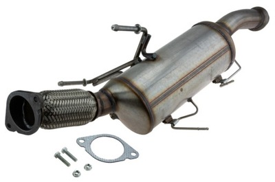 Фільтр часток твердих dpf do nissan nv400 opel movano renault master фото №1