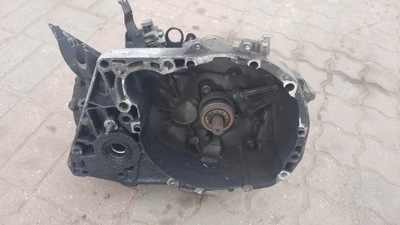 Коробка передач передач jh3132 renault modus 1.5 dci фото №1