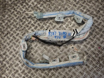 Fiat tipo ii подушка безопасности шторка безопасности воздушная правая фото №1