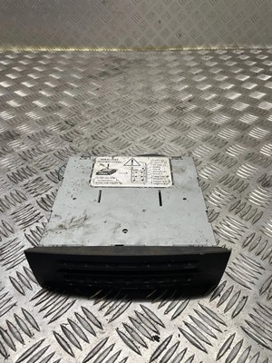 Радіо радіопрогравач cd renault espace iv megane ii clio iii 8200485081 фото №1