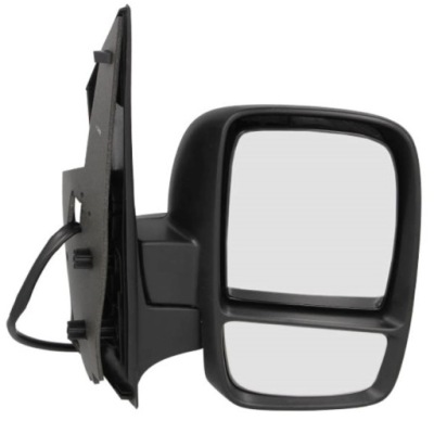 Зеркало электрический toyota proace 2007-2016 правое фото №1