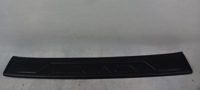 Молдинг бампера задняя subaru legacy nowa фото №1