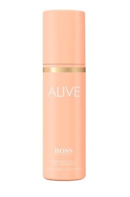 HUGO BOSS BOSS ALIVE DEZODORANT SPRAY 100 ML