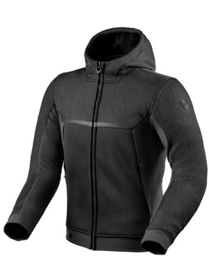 REVIT SPARK AIR Softshell Motocyklowy Czarny r.XL