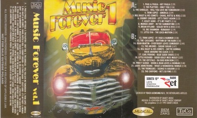 Music Forever vol. 1