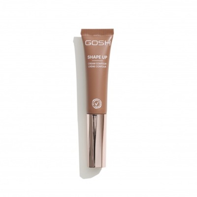 Gosh Bronzer w kremie Fair-medium 002 Shape Up