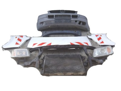 Vw t5 2.5 перед kompletny капот бампер pas фото №1