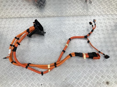 Разъём шланг зарядки opel mokka-e ii 20- 9848719480 фото №1