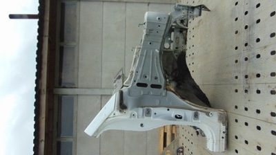 | renault koleos 07-16 чверть права перед teqxa фото №1