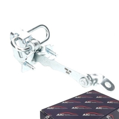 Обмежувач двері перед лівий=правий fiat doblo 1.4 1.6 1.9 фото №1