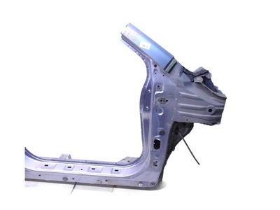 Поріг блок двигуна правий перед b538m honda cr-v iii фото №1