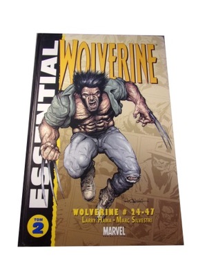 ESSENTIAL 2. WOLVERINE 2006 r.