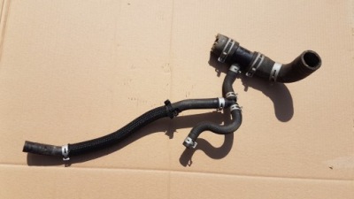 Трубы шланги nissan navara d23 np300 alaskan фото №1