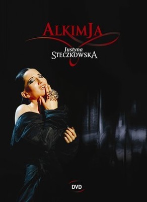 Justyna Steczkowska - Alkimja *DVD