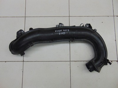 Труба шланг wąż ford kuga mk2 2.0d фото №1