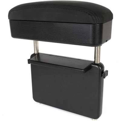 Універсальний регульований підлокітник автомобільний фото №1