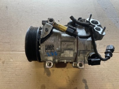 Opel peugeot citroen 1.5 e-hdi компресор кондиціонера 9834730080 фото №1