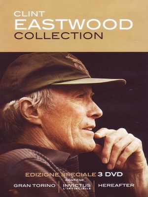 CLINT EASTWOOD COLLECTION (3DVD)