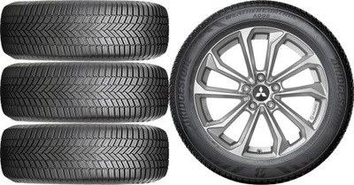 NUEVO RUEDAS MITSUBISHI GRANDIS BRIDGESTONE 215/55R17  