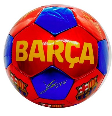 piłka nożna r.1 FC Barcelona FCB 389