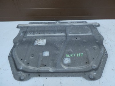 Vw eos захист плита нижня pod двигун 1q0825237b фото №1