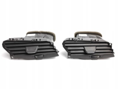 Opel corsa e решётка обдув правая 13377948 фото №1