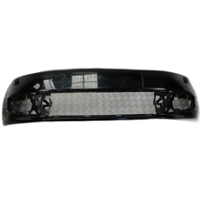 Бампер перед передній vw polo 6r0 6r0807221 фото №1